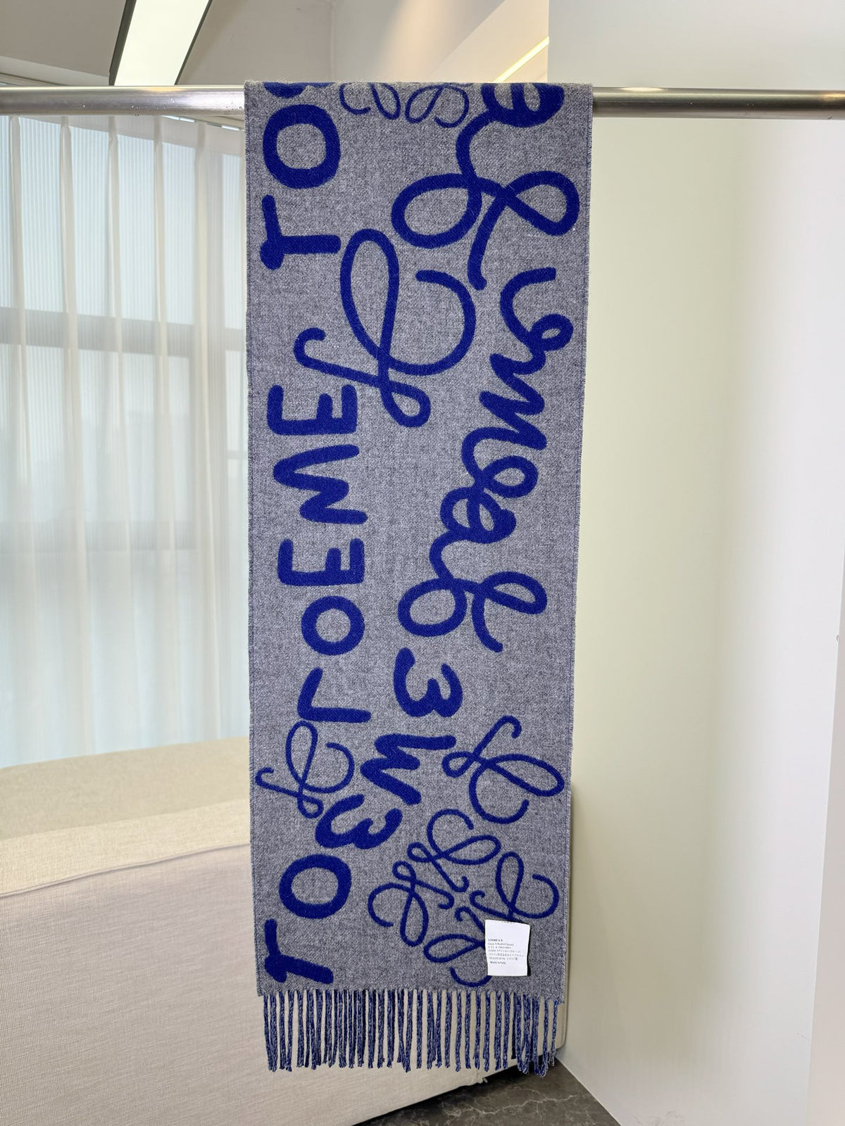 Loewe Scarf - 968653698 - Photo 8
