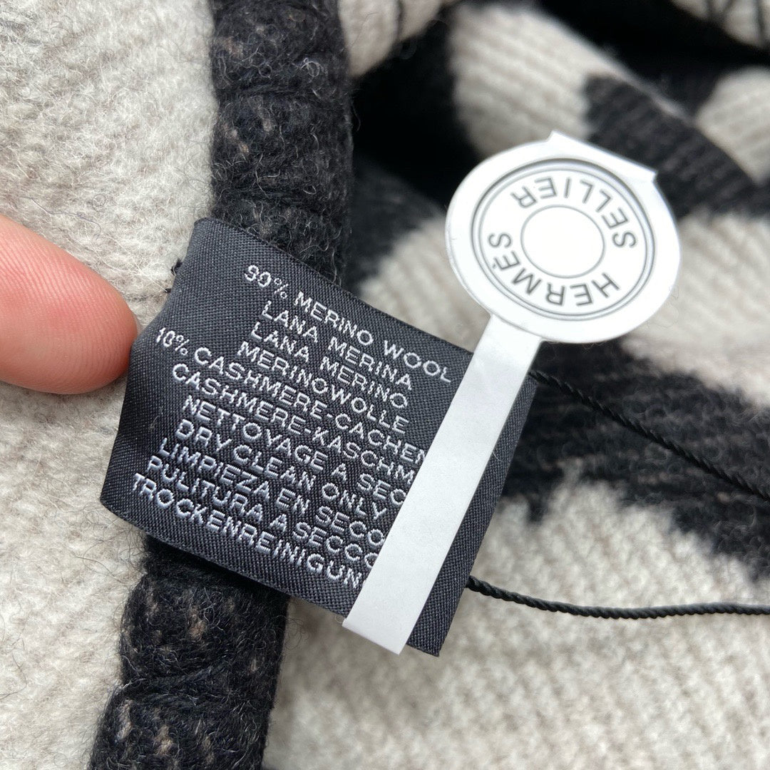 Hermes Throw Blanket - 1141788647 - Photo 8