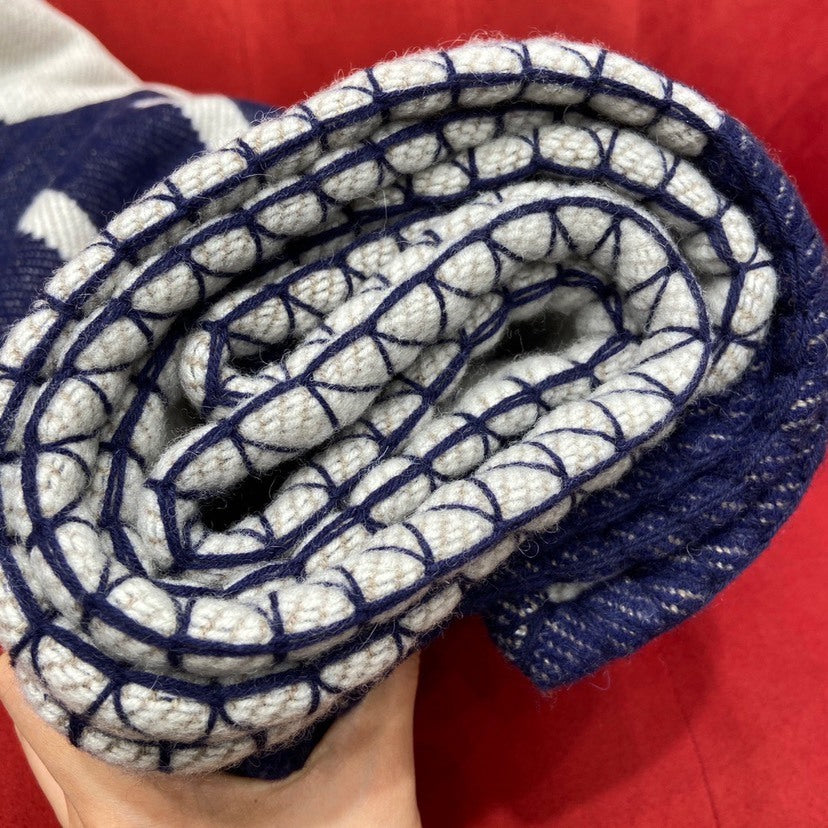 Hermes Throw Blanket - 944949572 - Photo 8