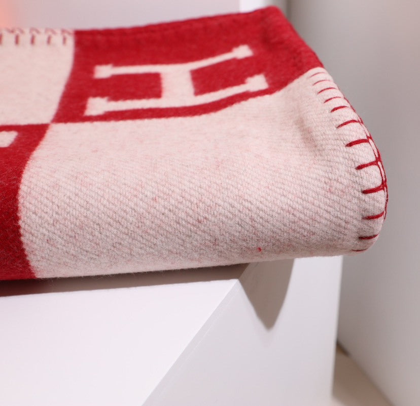 Hermes Throw Blanket - 945431808 - Photo 8