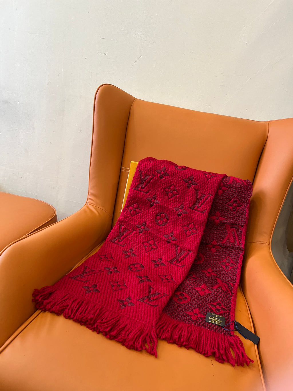 Louis Vuitton Scarf - 984598485 - Photo 8