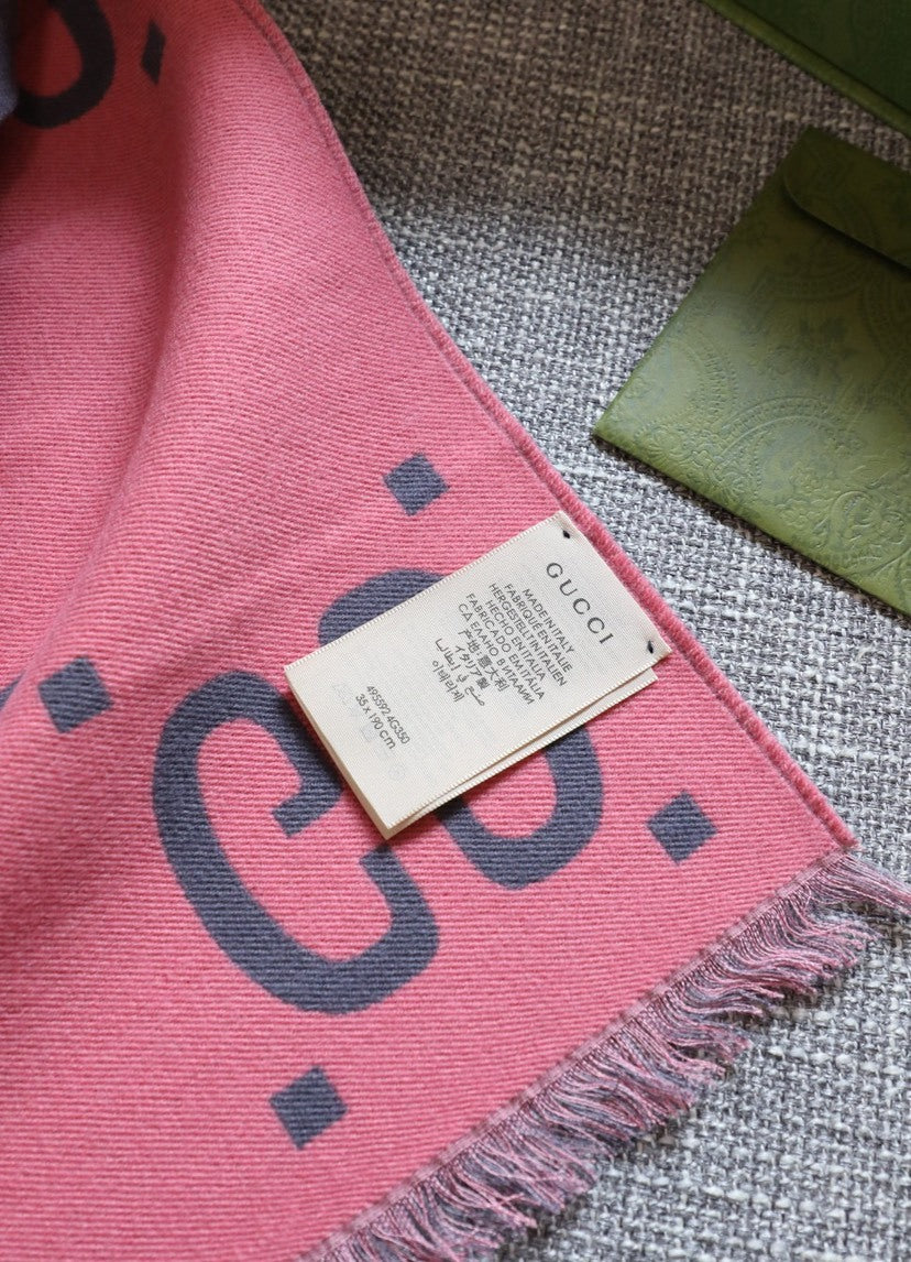 Gucci Scarf - 945376004 - Photo 8
