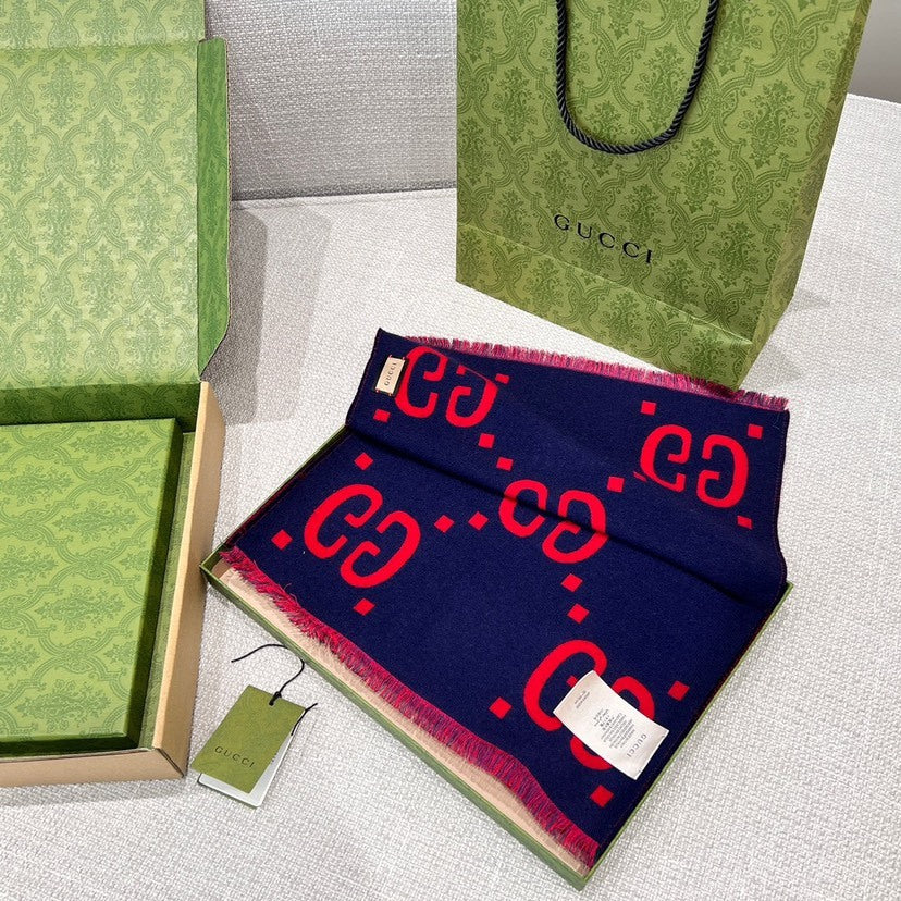 Gucci Scarf - 950120995 - Photo 8
