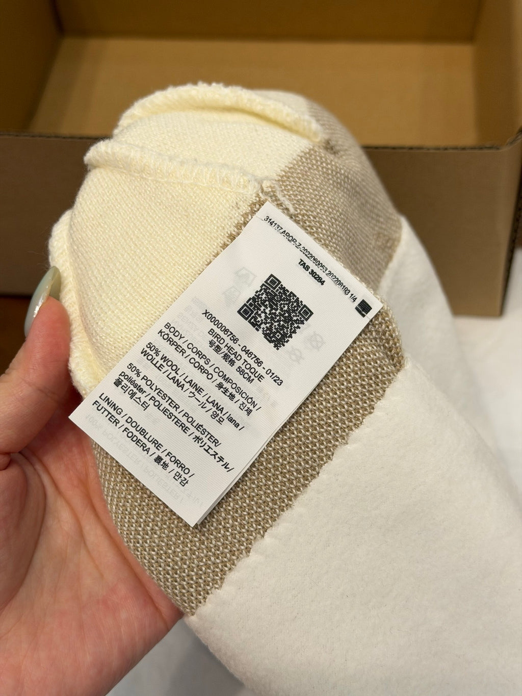 Arcteryx Jacquard Knit Beanie - 1243998197 - Photo 8