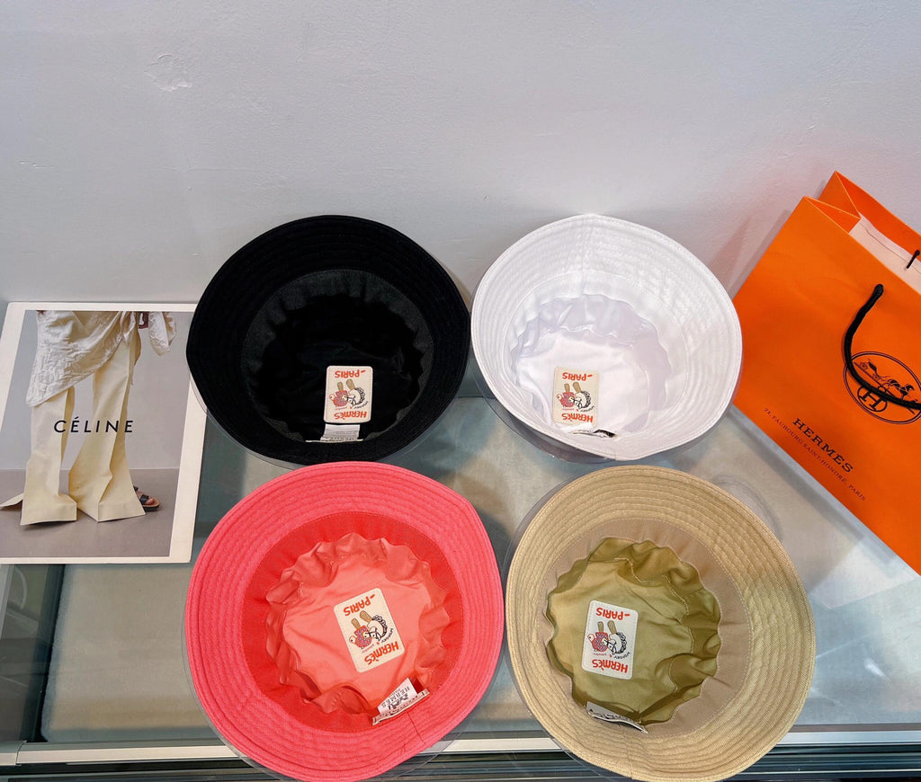 Hermes Bucket Hat - 1009271869 - Photo 8