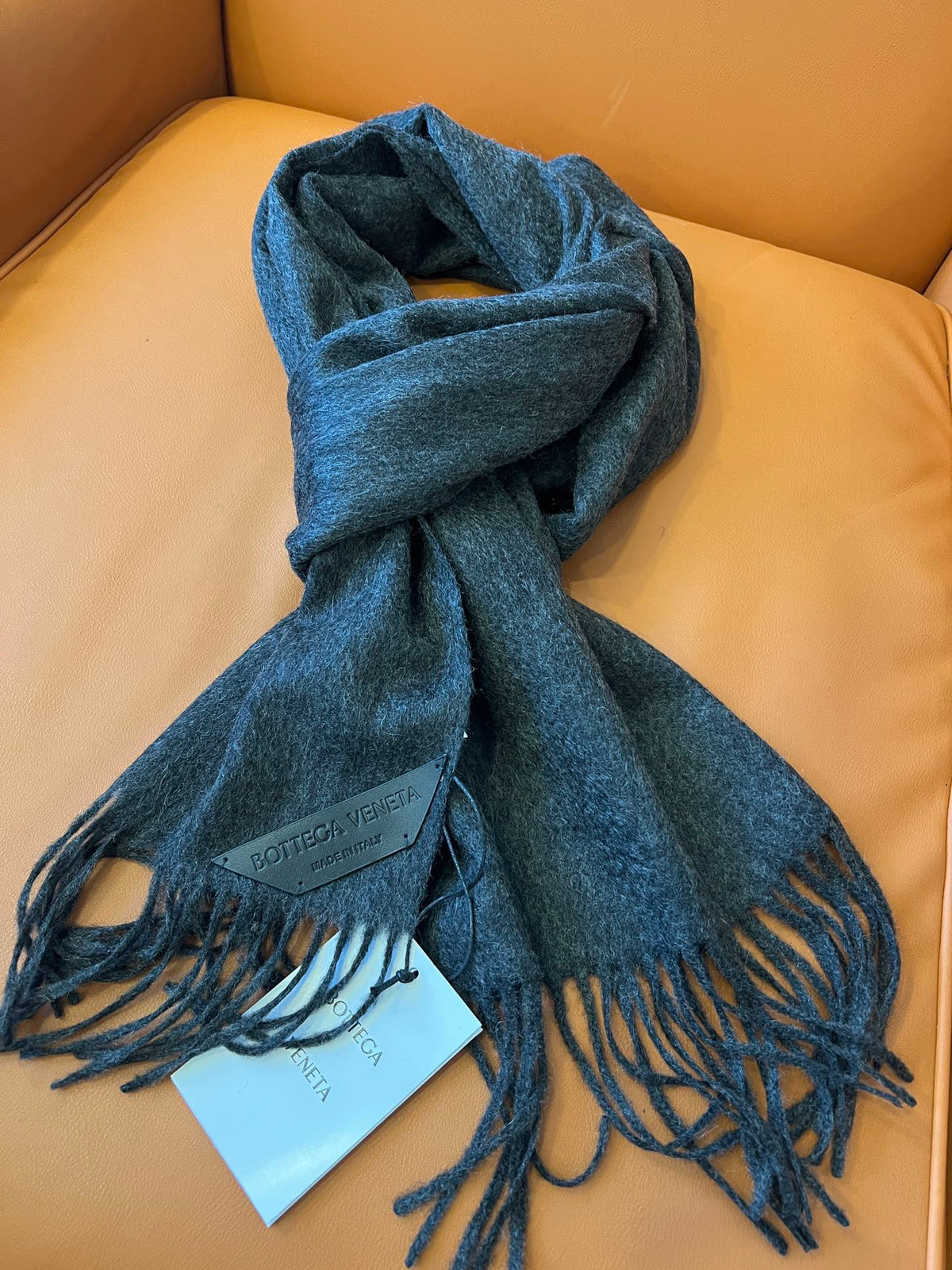 Bottega Veneta Scarf - 984596525 - Photo 8