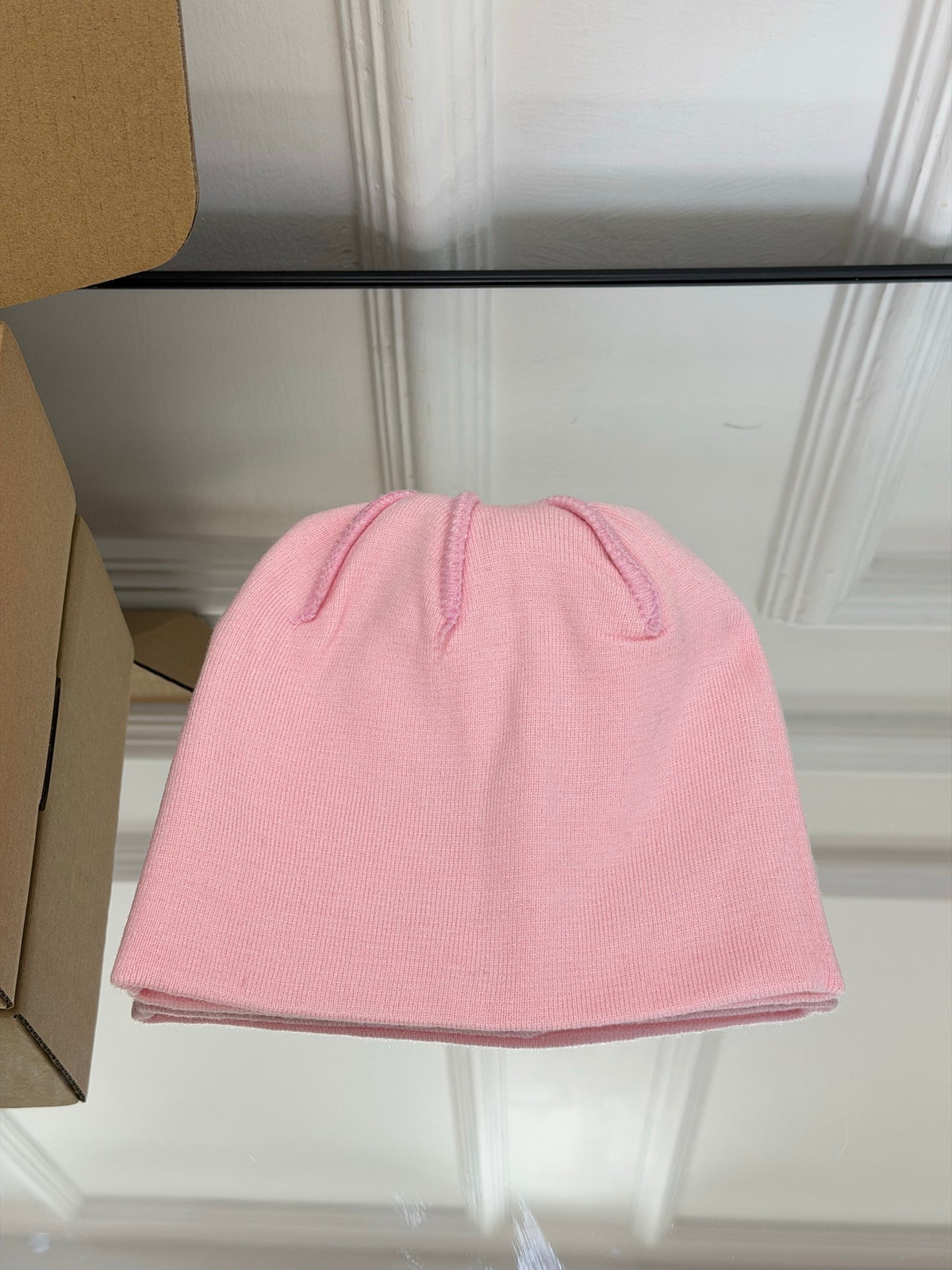 Kailas Jacquard Logo Detail Beanie - 1243996923 - Photo 8