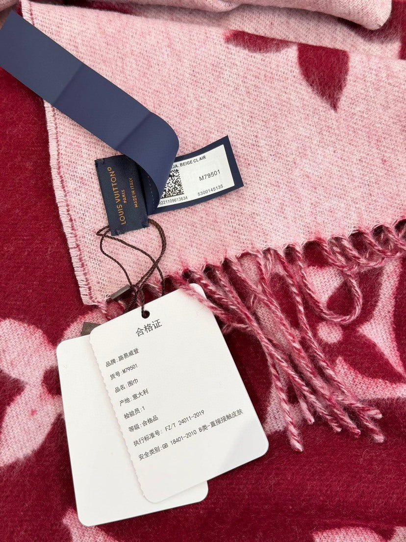 Louis Vuitton Scarf - 950907896 - Photo 8