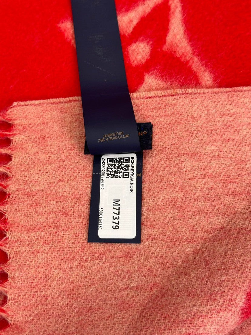 Louis Vuitton Jacquard Scarf - 944931867 - Photo 8