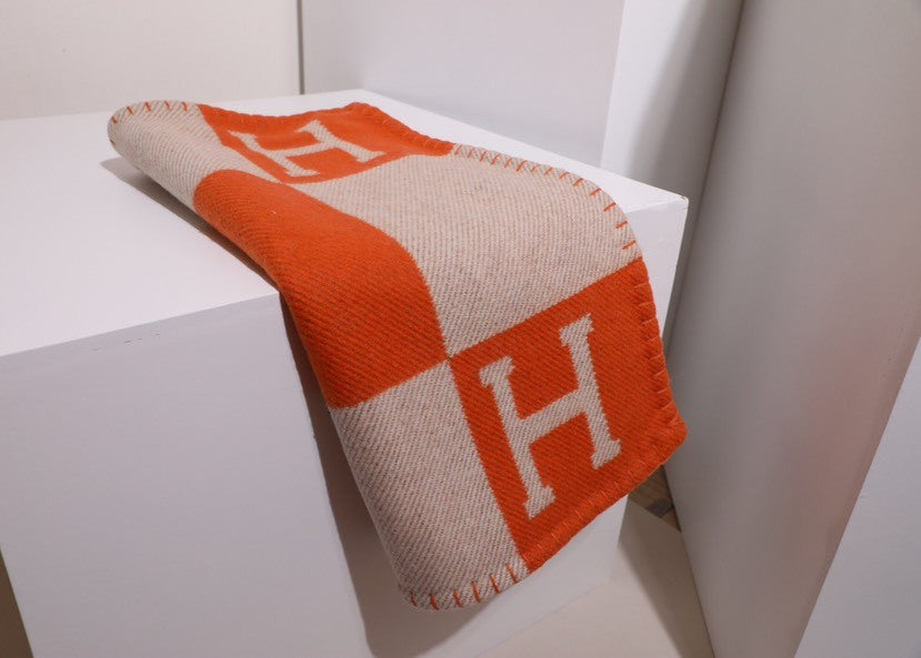 Hermes Throw Blanket - 945432059 - Photo 8
