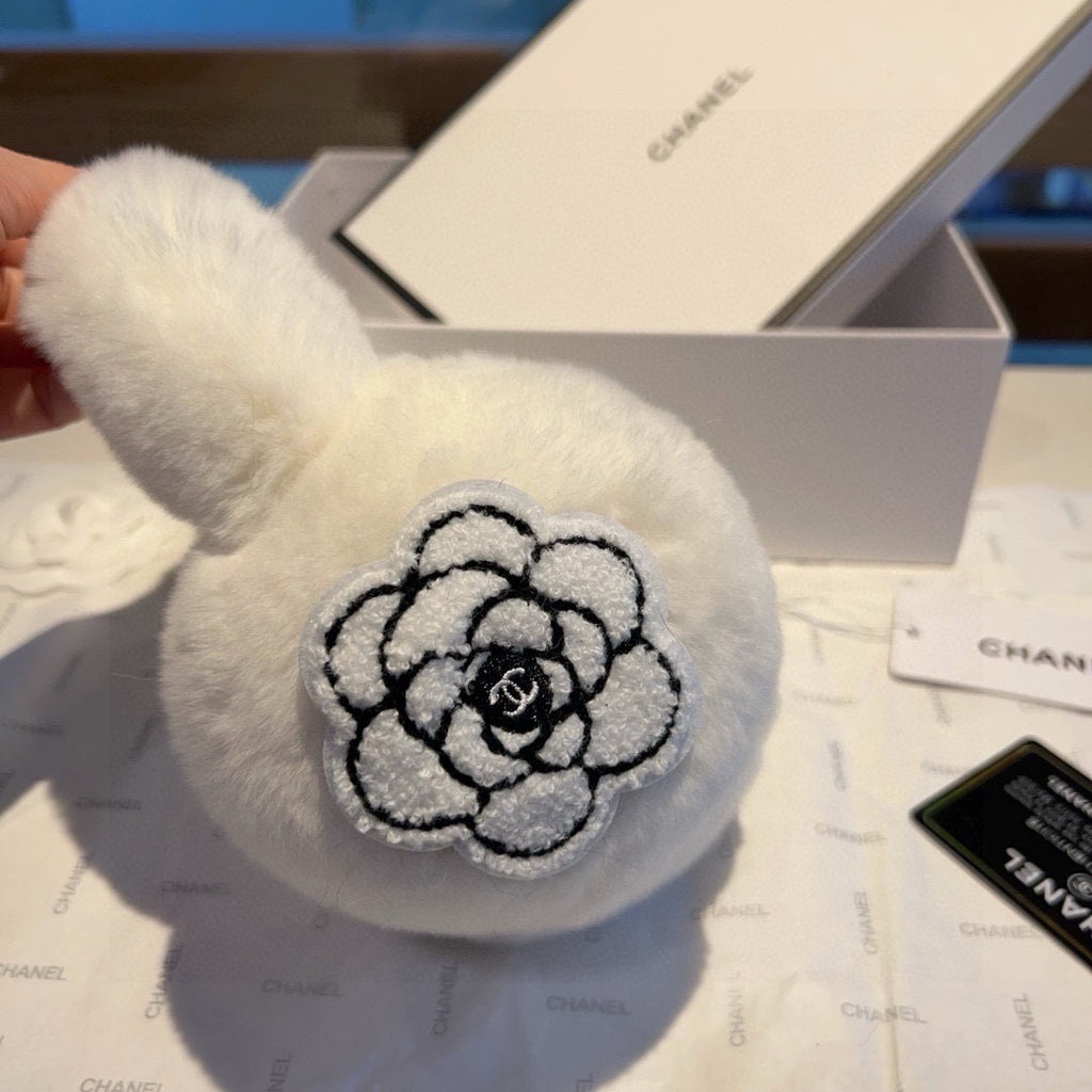 Chanel Earmuffs - 933089936 - Photo 8