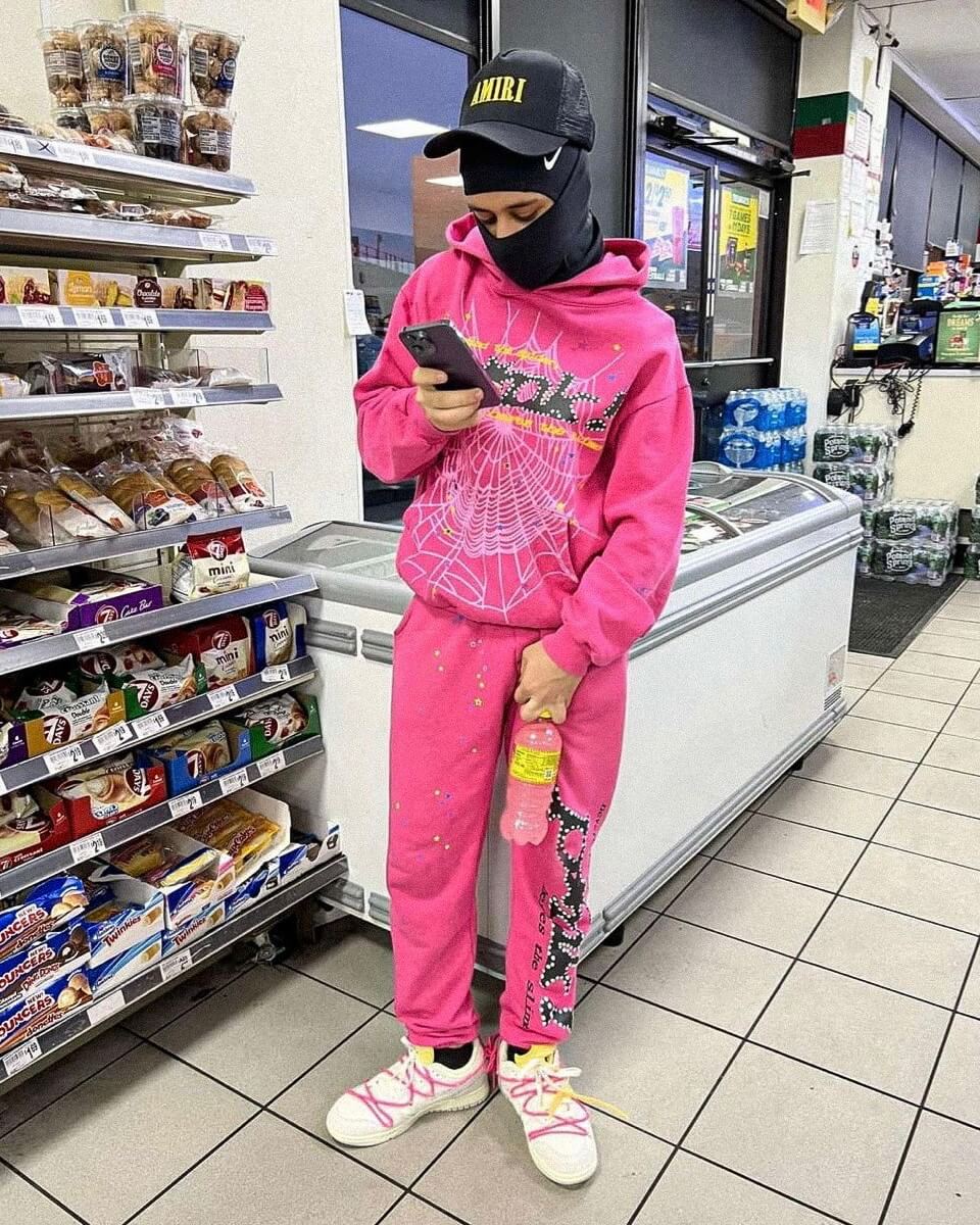 Sp5der Hoodie