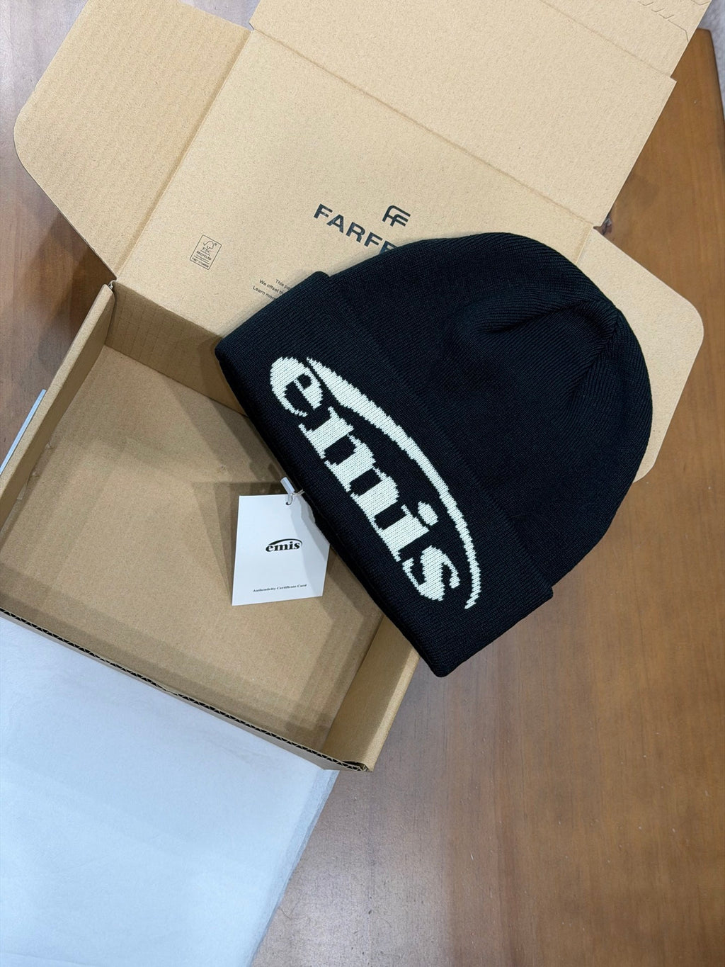 EMIS Knit Beanie - 1245543654 - Photo 9