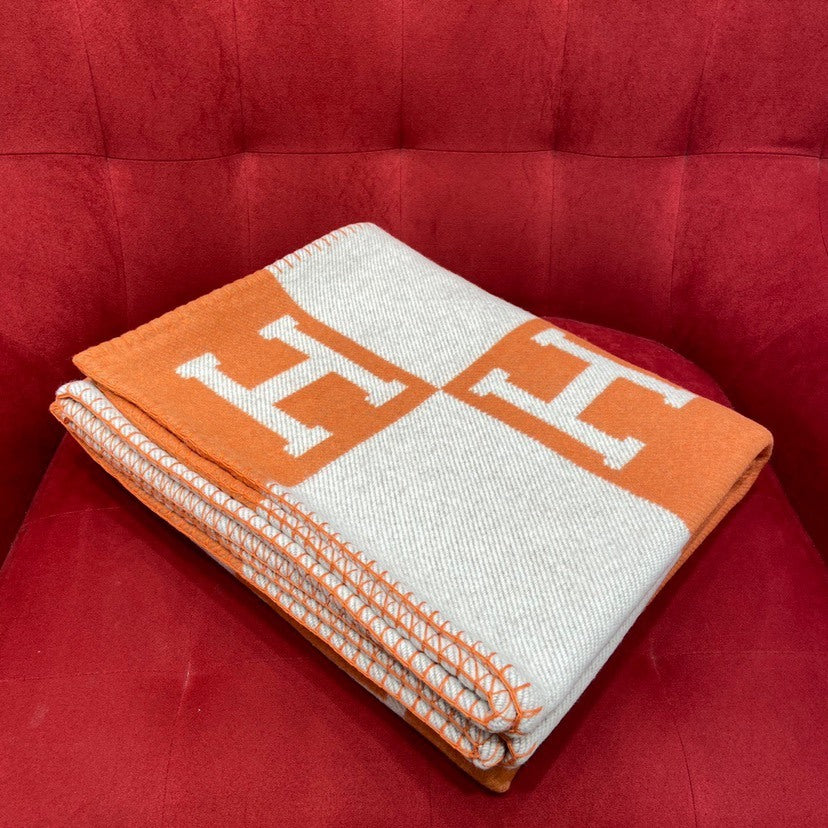 Hermes Throw Blanket - 944949682 - Photo 9