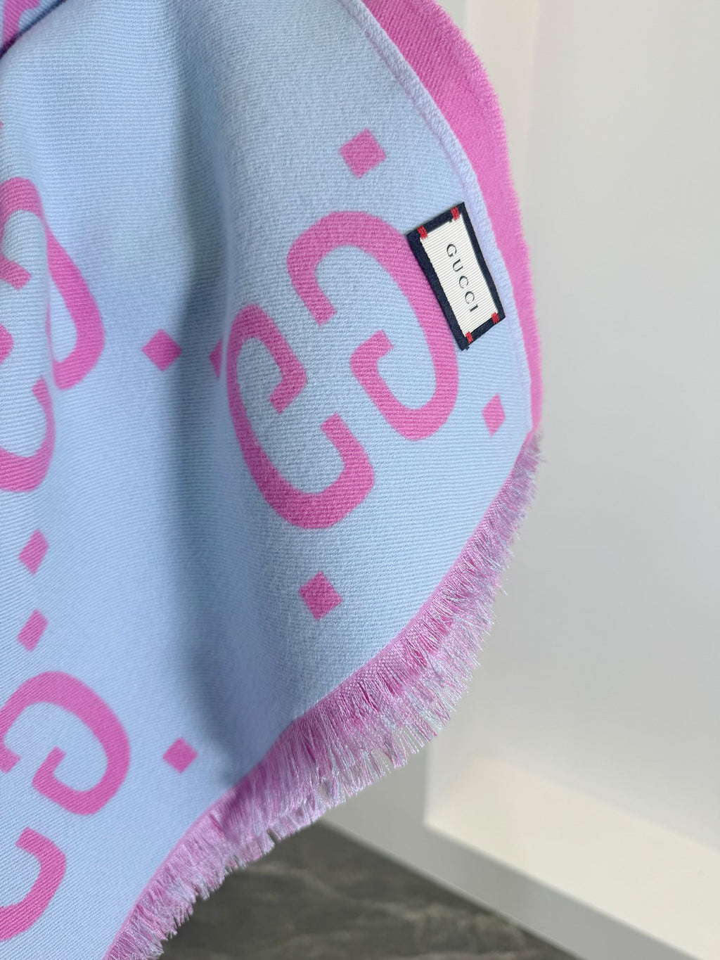 Gucci Scarf - 973237174 - Photo 9