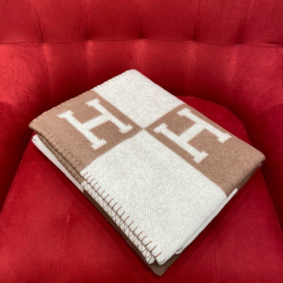 Hermes Throw Blanket - 1141788820 - Photo 9