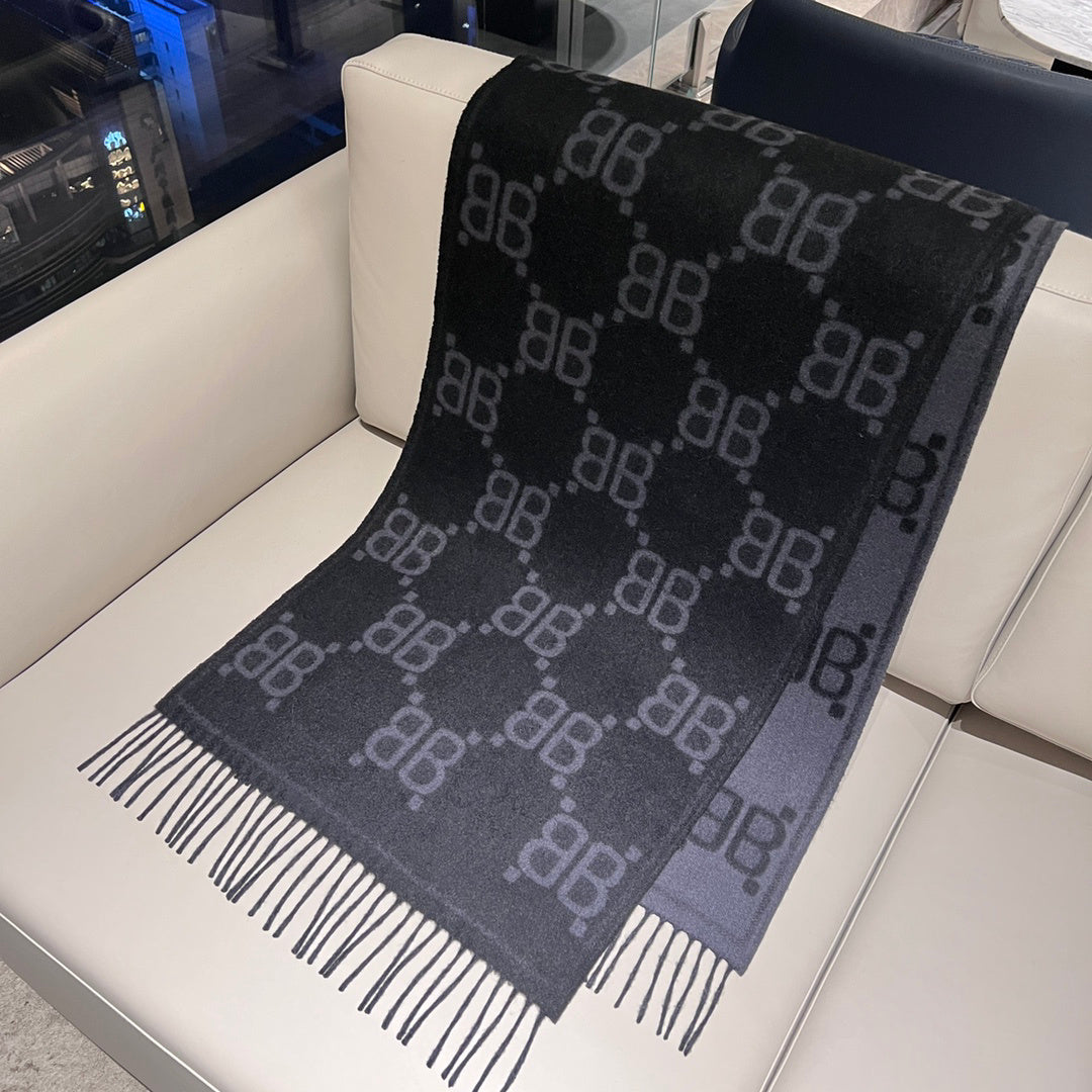 Balenciaga Scarf - 973644465 - Photo 9