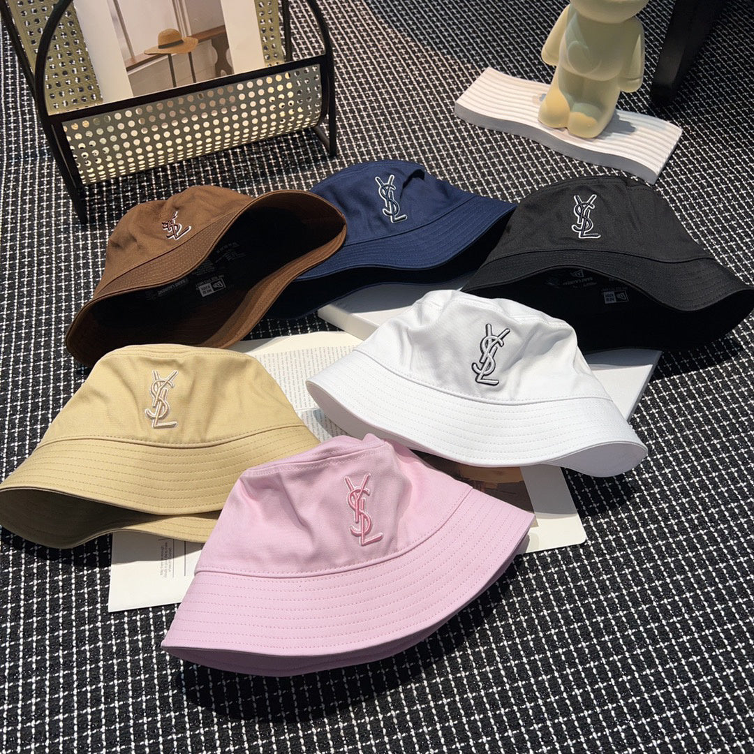 Yves Saint Laurent Bucket Hat - 983835459 - Photo 9