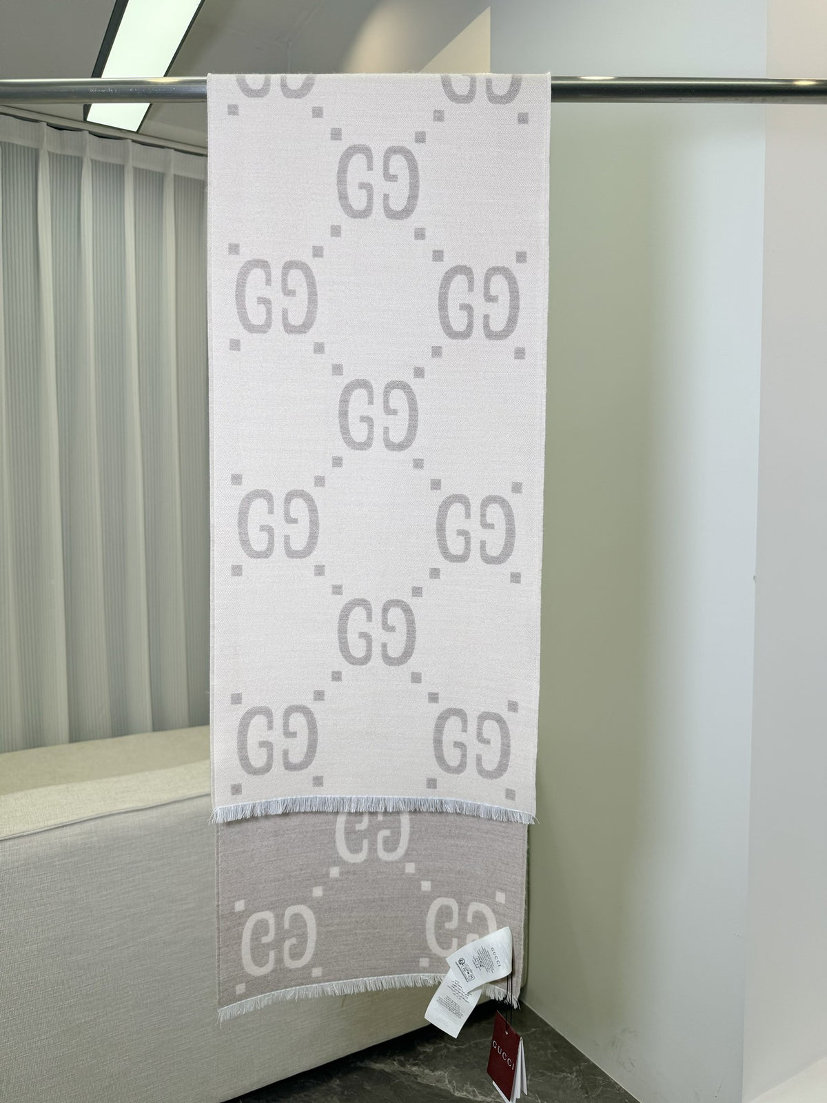 Gucci Scarf - 974269986 - Photo 9
