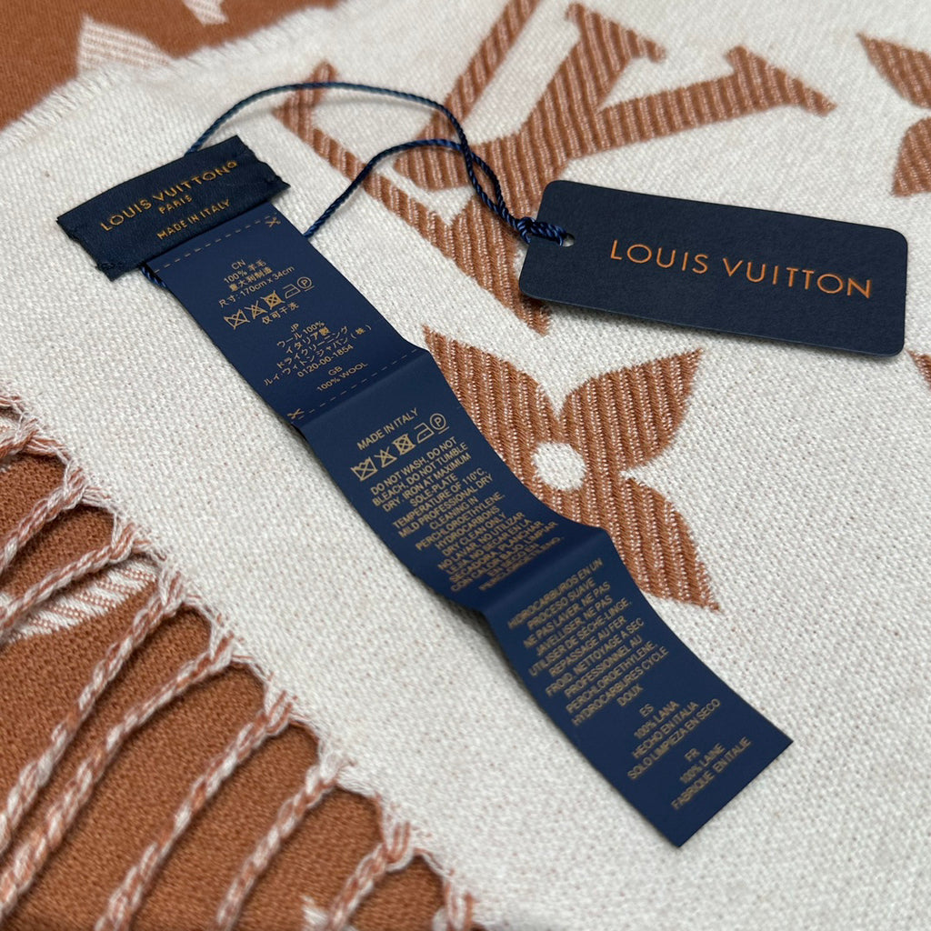Louis Vuitton Scarf - 984597858 - Photo 9