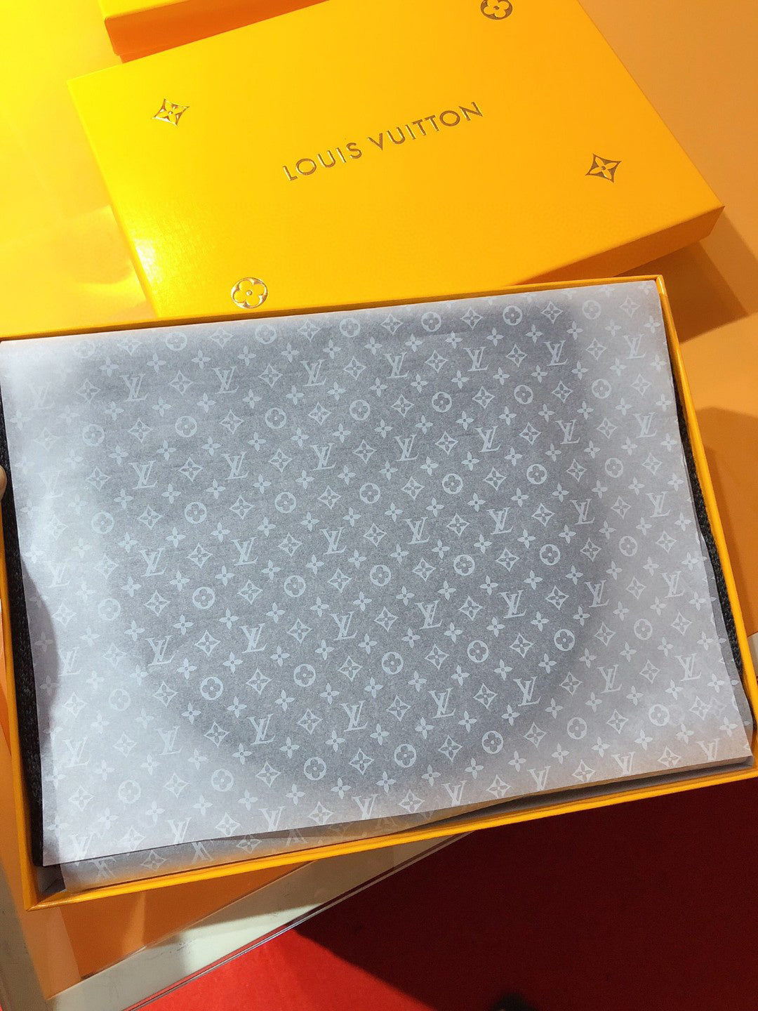 Louis Vuitton Knit Scarf - 922095075 - Photo 9