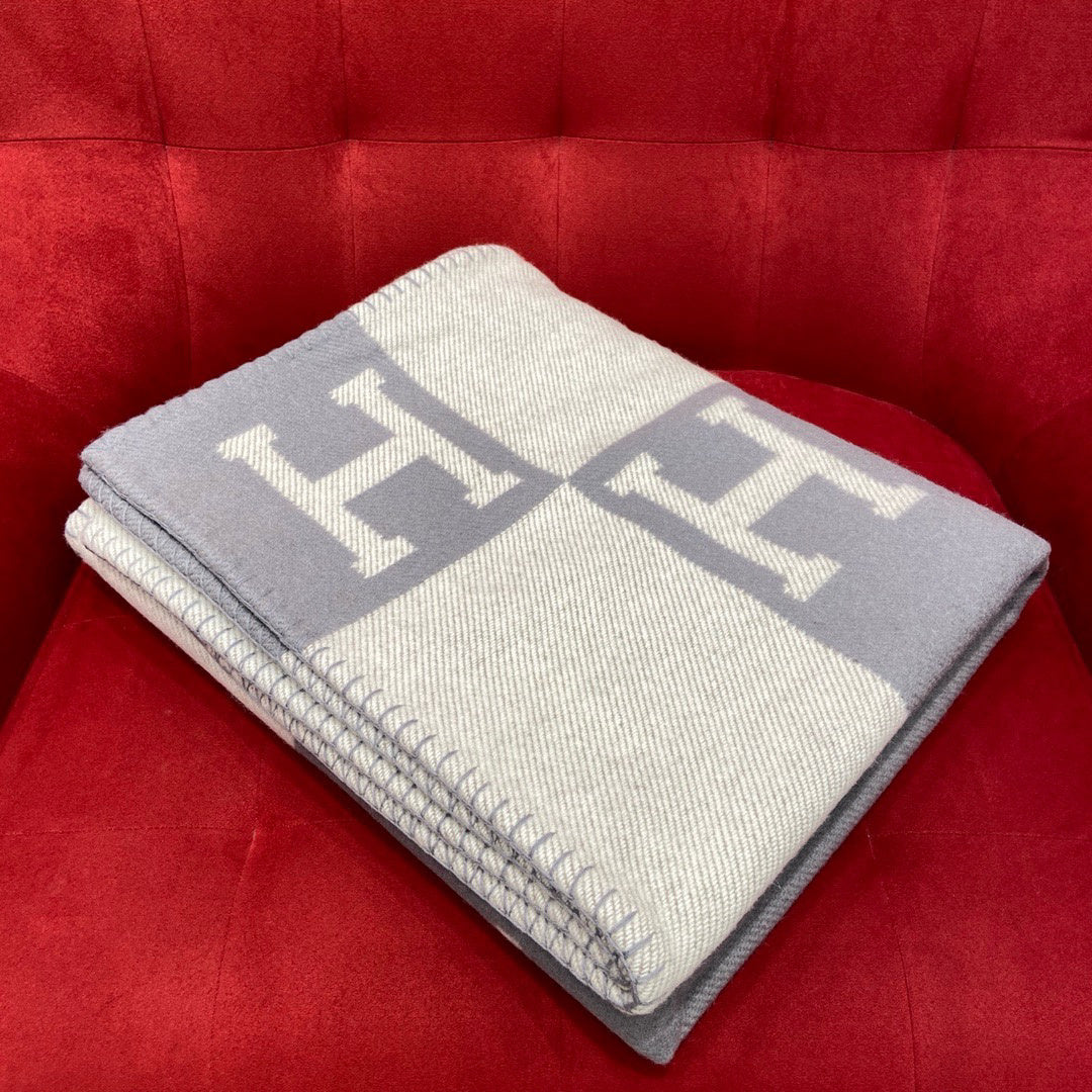 Hermes Throw Blanket - 1141788562 - Photo 9