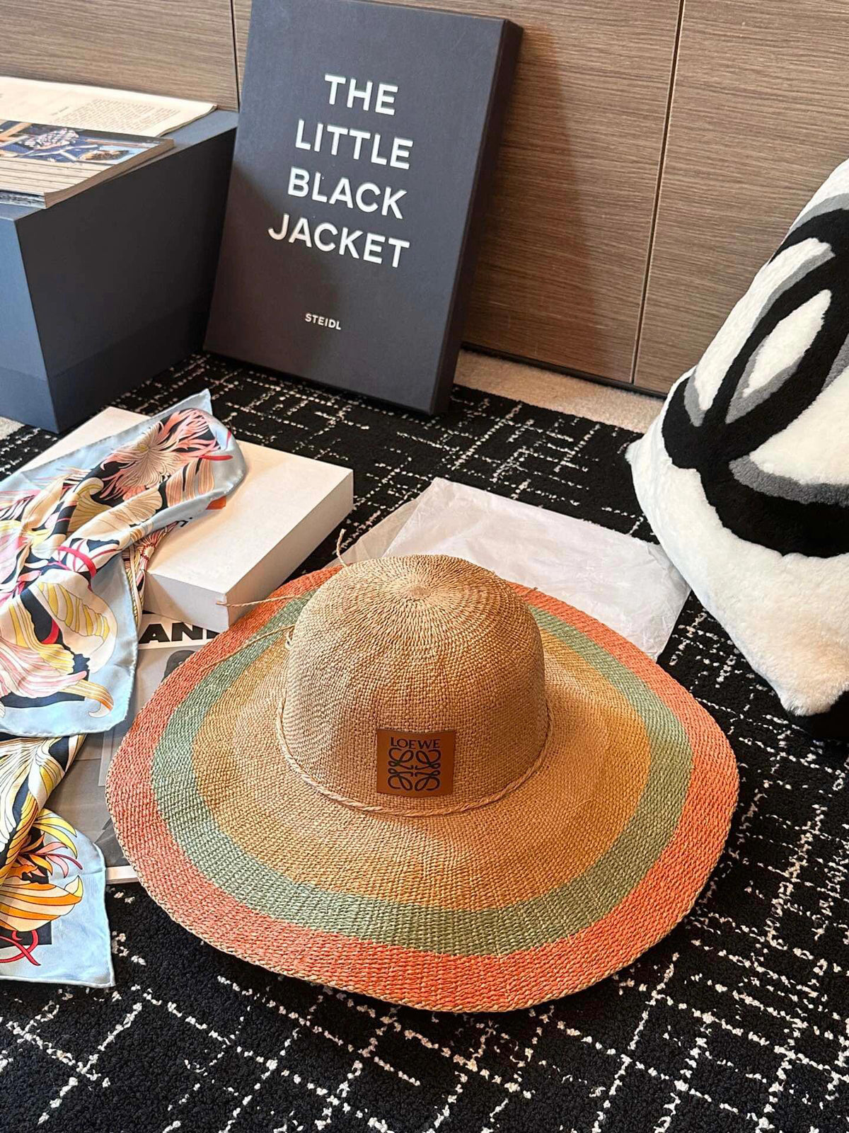 Loewe Sun Hat - 1008062492 - Photo 9