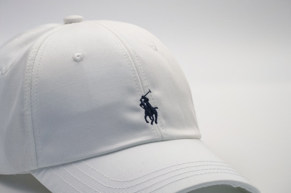 Ralph Lauren Embroidered Baseball Cap - 1006787981 - Photo 9