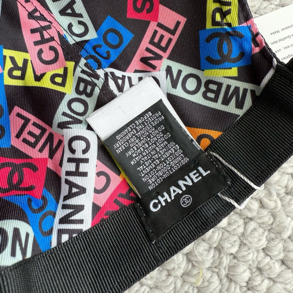 Chanel Baseball Cap - 1003669096 - Photo 9