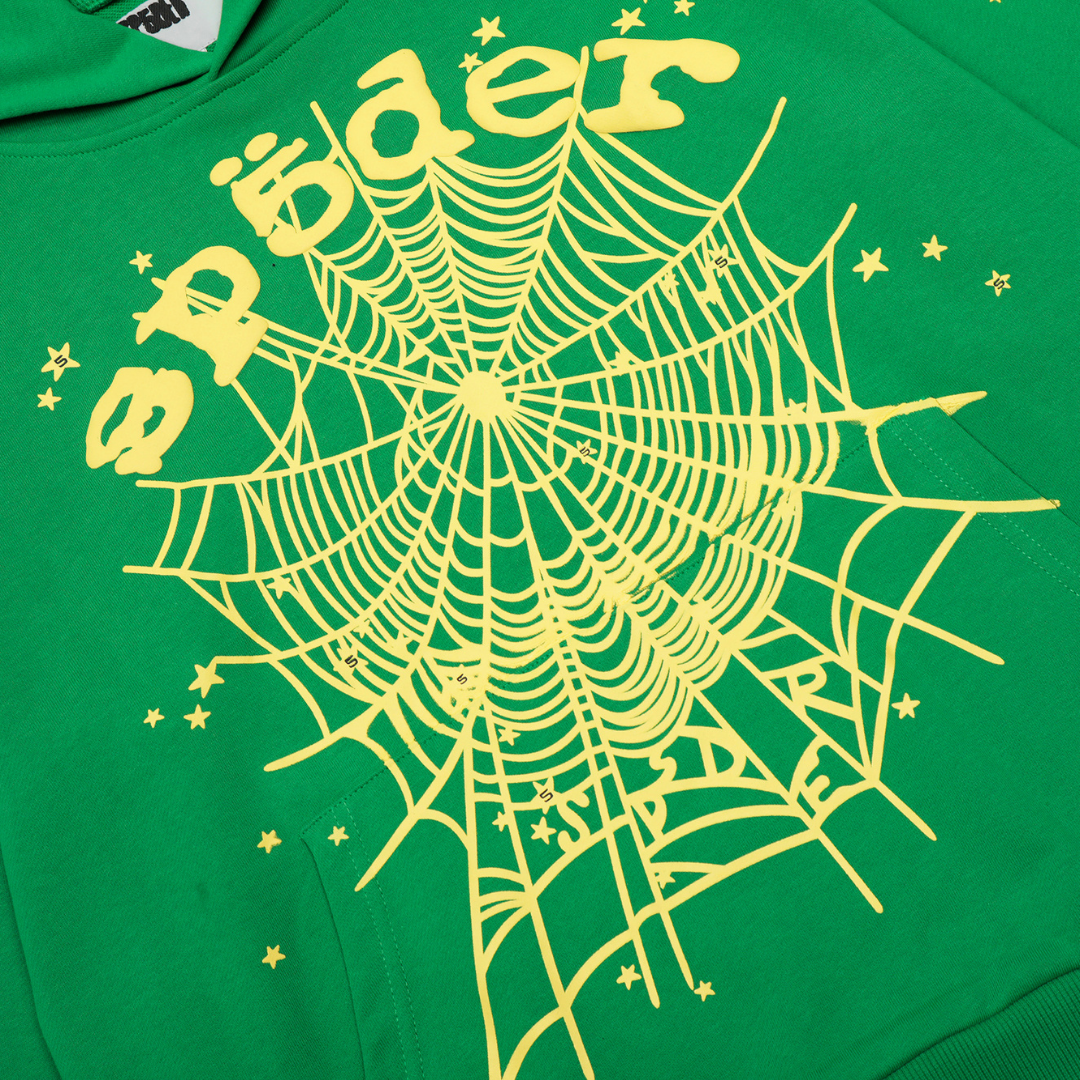 Sp5der Hoodie