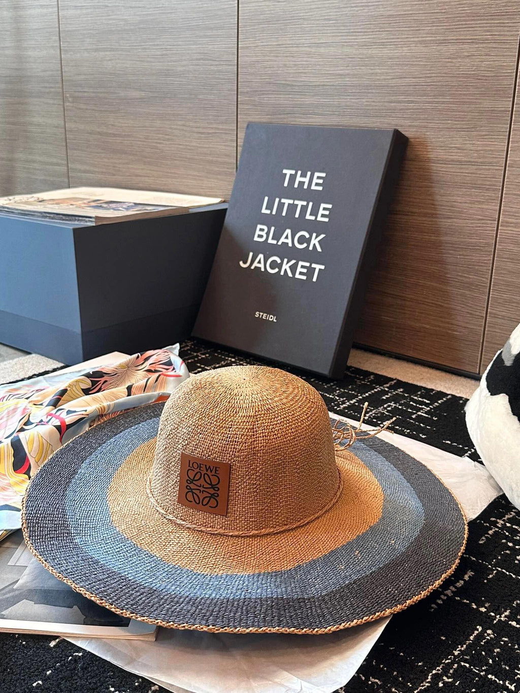 Loewe Sun Hat - 1008062492 - Photo 10