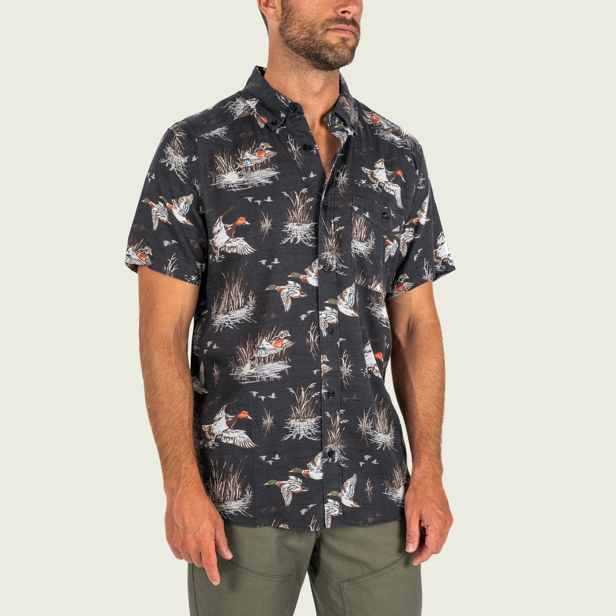 Hagood Shortsleeve Shirt